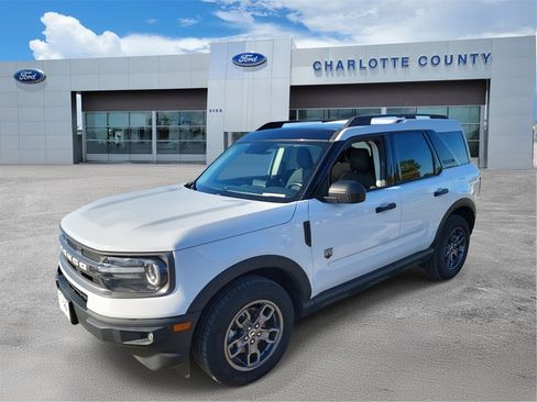 Used 2021 Ford Bronco Sport Big Bend w/ Big Bend Package image 2