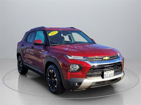 Used 2023 Chevrolet TrailBlazer LT w/ Convenience Package image 10