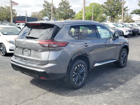 New 2026 Nissan Rogue Platinum w/ Tech Package image 4