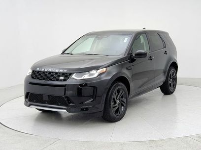 Certified 2025 Land Rover Discovery Sport S