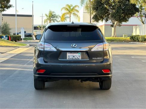 Used 2011 Lexus RX 450h 2WD w/ Premium Pkg image 5