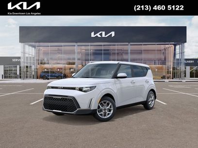 New 2025 Kia Soul LX