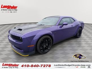 Used 2023 Dodge Challenger SRT Hellcat RWD video 1