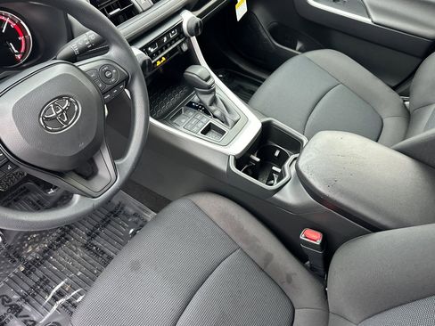 New 2025 Toyota RAV4 LE image 8