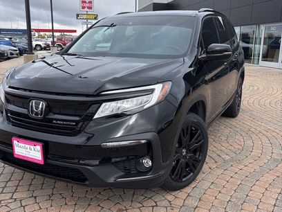 Used 2022 Honda Pilot Black Edition