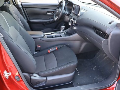 Used 2024 Nissan Sentra SV w/ All-Weather Package FWD image 16
