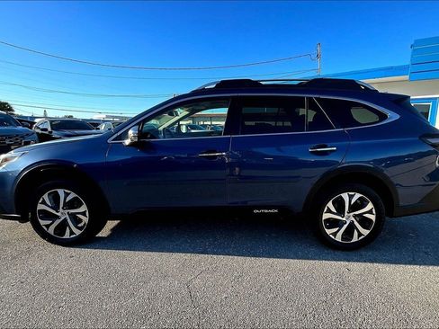 Used 2022 Subaru Outback Touring XT image 30