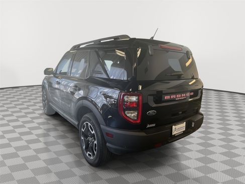 Used 2023 Ford Bronco Sport Outer Banks w/ Tech Package image 7