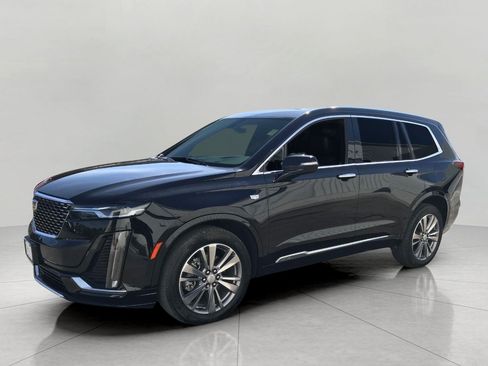Certified 2025 Cadillac XT6 Premium Luxury w/ LPO, Premium Carpet Package AWD/4WD image 41