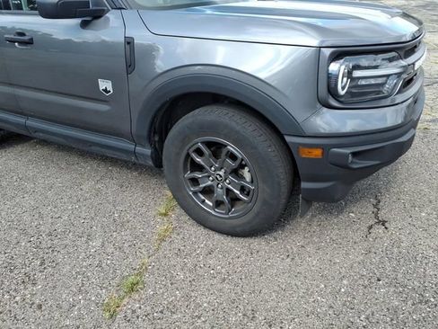 Used 2023 Ford Bronco Sport Big Bend w/ Convenience Package AWD/4WD image 4