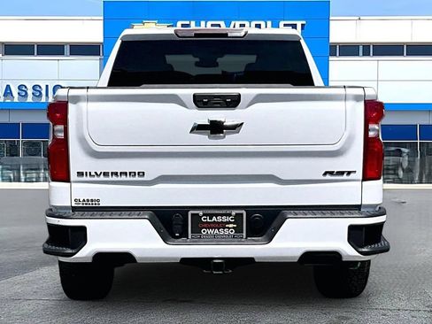 New 2026 Chevrolet Silverado 1500 RST AWD/4WD image 4