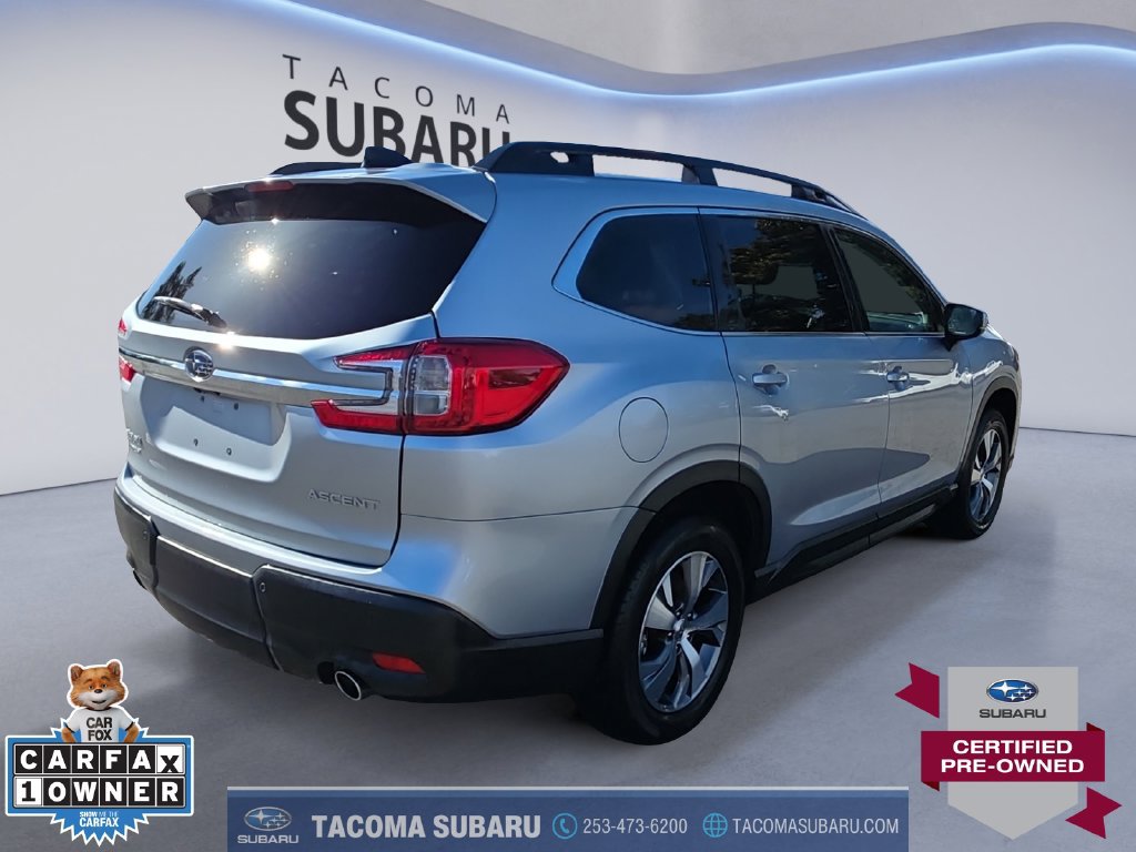 Used 2025 Subaru Ascent Premium AWD/4WD image 5