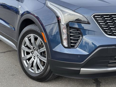 Used 2021 Cadillac XT4 Premium Luxury image 45