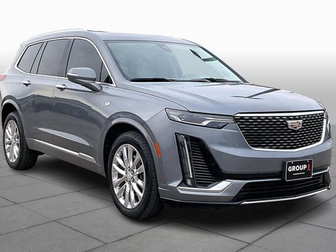 Used 2020 Cadillac XT6 Premium Luxury image 2