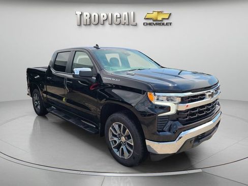 New 2026 Chevrolet Silverado 1500 LT RWD image 7