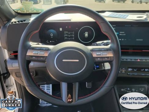 Used 2025 Hyundai Kona N Line S AWD/4WD image 21