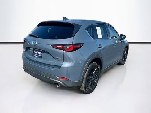 Used 2022 MAZDA CX-5 Carbon Edition AWD/4WD image 9