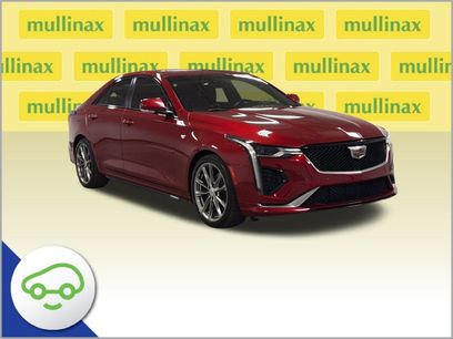 Used 2021 Cadillac CT4 Sport