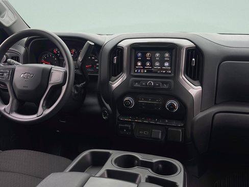 Used 2025 Chevrolet Silverado 1500 Custom Trail Boss image 26