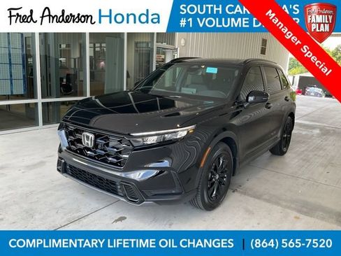 New 2026 Honda CR-V Sport-L image 1