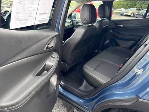 Used 2025 Buick Encore GX Preferred w/ Comfort Package FWD image 23