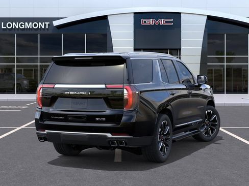 New 2026 GMC Yukon Denali w/ Denali Reserve Package AWD/4WD image 4