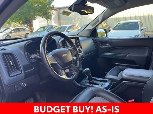 Used 2018 Chevrolet Colorado Z71 RWD image 6