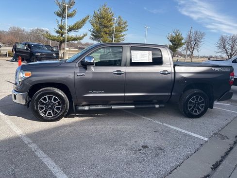 Used 2014 Toyota Tundra Limited w/ Limited Premium Package image 13