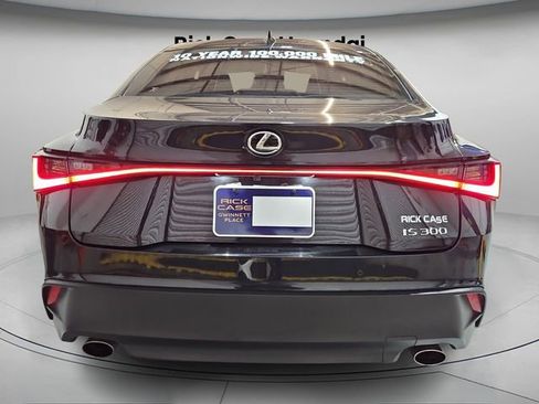 Used 2024 Lexus IS 300 w/ Comfort Package image 6