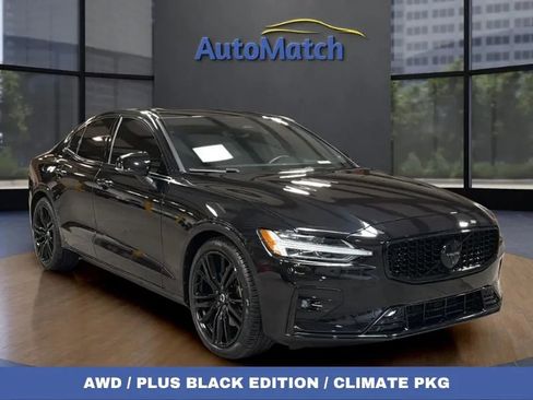 Used 2024 Volvo S60 B5 Plus w/ Climate Package image 1