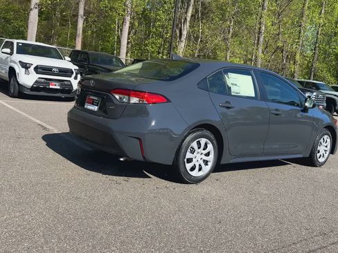 New 2026 Toyota Corolla LE FWD image 8