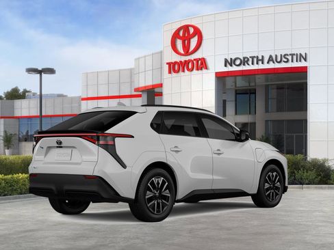 New 2026 Toyota bZ image 28