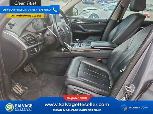 Used 2014 BMW X5 xDrive35i image 9