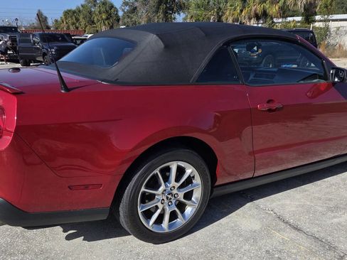 Used 2011 Ford Mustang Premium w/ Electronics Pkg image 14