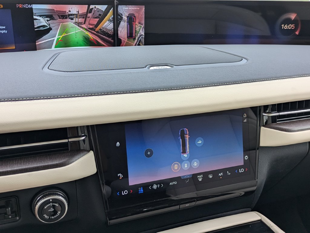 New 2027 Lincoln Navigator L Reserve w/ Jet Appearance Package AWD/4WD image 23