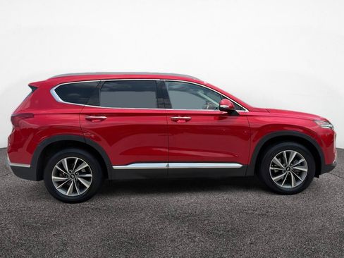 Used 2020 Hyundai Santa Fe SEL w/ Convenience + Premium Package AWD/4WD image 8