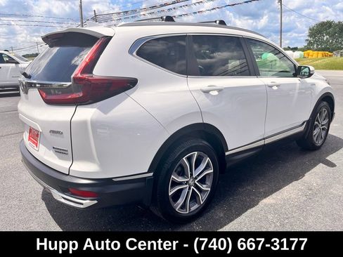 Used 2022 Honda CR-V Touring image 4