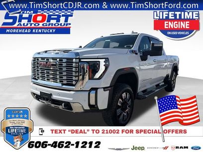 Used 2024 GMC Sierra 2500 Denali w/ Denali Reserve Package