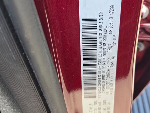 Used 2019 RAM 1500 Limited AWD/4WD image 4