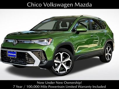 New 2025 Volkswagen Taos SEL