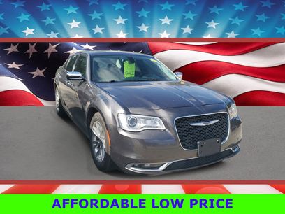 Used 2016 Chrysler 300 C