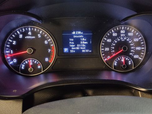 Used 2020 Kia Optima LX image 23