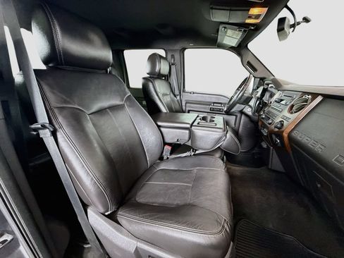 Used 2012 Ford F350 Lariat w/ Lariat Interior Pkg AWD/4WD image 26