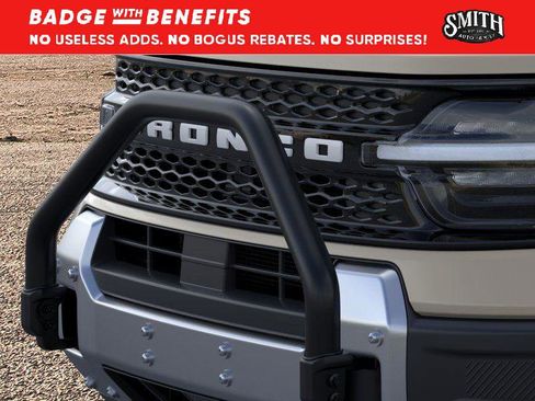 New 2025 Ford Bronco Sport Big Bend AWD/4WD image 18
