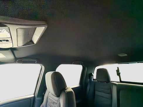 New 2026 Nissan Frontier Pro-X image 21