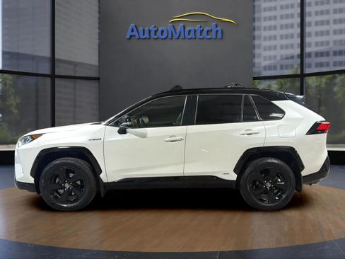 Used 2020 Toyota RAV4 XSE AWD/4WD image 7