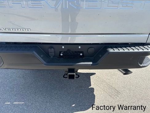 New 2026 Chevrolet Silverado 3500 W/T AWD/4WD image 5