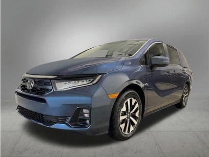New 2026 Honda Odyssey EX-L