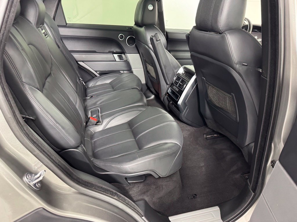 Used 2017 Land Rover Range Rover Sport Supercharged AWD/4WD image 33