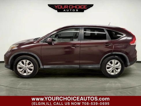 Used 2012 Honda CR-V EX-L image 2